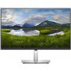 DELL P Series P2723D 68,6 cm (27") 2560 x 1440 Pixel Quad HD LCD Nero, Argento