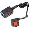Zebra RS5100 CORDED ADAPTER F/ WT6000 - AND WT6300 TERMINAL SUPPLIES.