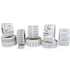 Zebra ZIPRD3016344 etichetta per stampante Bianco (TT MATTE WHITE PP 44X19MM 2/B
