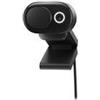 Microsoft Modern webcam 1920 x 1080 Pixel USB Nero (Modern Webcam 1920 X 1080 -