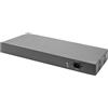 DIGITUS L2 managed Gigabit Ethernet Switch 24-port 2 combo and 2 SFP uplink port