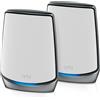NETGEAR Orbi RBK852 AX6000 WiFi 6 Mesh System Banda tripla (2.4 GHz/5 GHz/5 GHz)