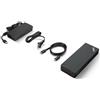 Lenovo ThinkPad Universal Thunderbolt 4 Smart Dock Cablato Nero