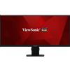 Viewsonic VA3456-mhdj 86,4 cm (34") 3440 x 1440 Pixel UltraWide Quad HD LED Nero