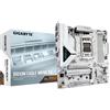 GIGABYTE B850M EAGLE WIFI6E ICE Scheda Madre - CPU AMD Ryzen serie 9000, VRM dig