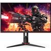 AOC MONITOR AOC LED 23.8" Wide 24G2ZE/BK 240Hz IPS 1920x1080 0.5ms 350cd/mq 1.000:1