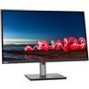 Lenovo ThinkVision T27i-30 68,6 cm (27") 1920 x 1080 Pixel Full HD Nero