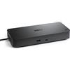 DELL Pro SD25 Cablato USB 3.2 Gen 2 (3.1 Gen 2) Type-C Nero