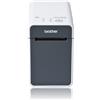 Brother TD-2125N stampante per etichette [CD] Termica diretta 203 x 203 DPI Cabl