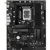 Asrock B860 PRO-A WIFI Intel B860 1851 ATX 4 DDR5 HDMI DP Wi-Fi 6E 2.5G LAN 3x M