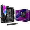 Asrock B860I LIGHTNING WIFI Intel B860 1851 Mini ITX 2 DDR5 HDMI TB4 Wi-Fi 6E 2.