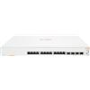 HPE Aruba Instant sul 1960 12xgt 4SFP + Switch Eu (12x10 Gigabit 10/100/10000 +