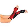 Rubie's Rubies - Guanti ufficiali Harley Quinn, costume da adulto