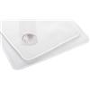 AirCuddle Coprimaterasso Top Safe in tessuto 3D Assorbente, Traspirante, Impermeabile - 60x120cm