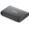Skazeke Mini UPS, Skazeke Gruppo di continuità da 27000mAh con uscita DC USB 5V/2A DC 5V/9V/12V/2A, batteria di backup dell'alimentazione per router, modem, videocamera di sicurezza