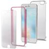 Celly Body Cover per iPhone 7 4.7 Rosa