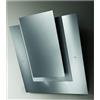 Elica PRF0010406 ICO IX-F-80 - Cappa a parete aspirante 80 cm, 801 m³-h, Classe A, 64 dB, Controllo Chef Control, 4 velocita' (3 + intensiva), Aspirazione perimetrale, Illuminazione LED 2x2,5 W, Acciaio inox