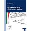 GIAPPICHELLI Il dizionario della Costituzione italiana