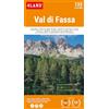 4Land Val di Fassa 1:25.000
