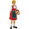 Bullyland 62703 - Fattoria - Piccola Contadina Lena