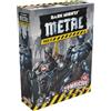 CMON Asmodee - Zombicide: Dark Nights, Metal Pack 2 - Espansione Gioco da Tavolo, Edizione in Italiano
