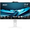 MSI All in One MSI PRO AP242P 14M-896EU 23,8 Intel Core i7-14700 16 GB RAM 64 GB 1 TB SSD