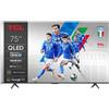 TCL Smart TV TCL 75P89K 75 75 4K Ultra HD HDR QLED
