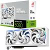 ASUS ROG Astral GeForce RTX 5080 16GB GDDR7 WHITE OC Edition