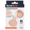 TECNIWORK SPA Cuscinetto Plantare Confezione Da 1 Paio