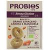 PROBIOS SRL SOCIETA BENEFIT Altricereali Biscotti Di Grano Saraceno Con Carota E Mandorle Bio 250 G