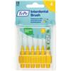TEPE PRODOTTI IG.ORALE SRL Tepe Scovolino Giallo 0,7 Mm 6 Pezzi