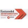 MENARINI INTERNAT. O.L.S.A Fastumdol Antinfiammatorio 10 Cpr Riv 25 Mg