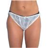 FARMACARE SRL Slip Monouso Misura Media Prodotto In Tessuto Non Tessuto 6pezzi