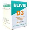 SAGE PHARMA SRL Elivid 60 Compresse
