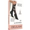 SIGVARIS SRL Sigvaris Delilah 70 Denari Flat Gambaletto Mauve 1