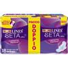 FATER SPA Lines Seta Ultra Assorbenti Lungo Vp Dwct 18 Pezzi