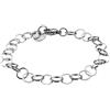 Marlù Gioielli Bracciale Marlù Donna Base in acciaio 15BR014