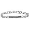 Marlù Gioielli Bracciale Uomo Marlù 31BR0004-N