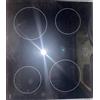 FIGEVIDA PIANO COTTURA INDUZIONE COMPATIBILE PER ATLANTIC CERAMIC GLASS ASSEMBLY(ARC DESIGN) 59X52CM VESTEL 20882726