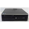 HP PC DESK COMPUTER HP SFF 8200 INTEL CORE I5-2500S SSD256GB RAM 8GB WIN 10 PRO
