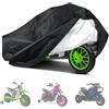 Raweao Copertura per moto da bambini, in tessuto Oxford impermeabile, protezione universale per moto elettrica per bambini, resistente all'acqua (104 x 63,5 x 84 cm)