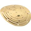 Meinl Percussion Meinl HCS80246SM HCS Smack Stack 8/10/12/14/16 - Effetto piatto per batteria
