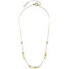 Olivia Burton Women's PETITE HONEYCOMB Collection Necklace