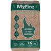 Pellet Di Conifera My Fire Energy Power Gold Certificato EN-PLUS A1