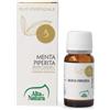 ALTA NATURA-INALME Srl Alta Natura, Olio Essenziale Menta Piperita, 10 ml