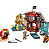 LEGO ONE PIECE 75637 - LA TENDA DEL CIRCO DI BAGY IL CLOWN