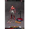 Marvel action figure Marvel IRON MAN Mark XLVII MK47 - Spider-Man: Homecoming - ZD Toys