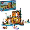 LEGO Friends Campo Avventura - Sport Acquatici, Giochi di Ruolo Educativi per Ba