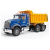 ‎Bruder MACK Granite Tip Up Truck