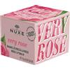 LABORATOIRE NUXE ITALIA Srl Nuxe Very Rose Balsamo Labbra - Balsamo idratante per labbra secche e screpolate - 15 g